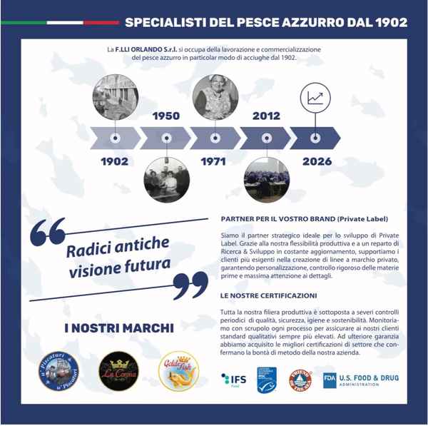 Brochure F.lli ORLANDO