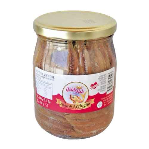 Filetti 580gr