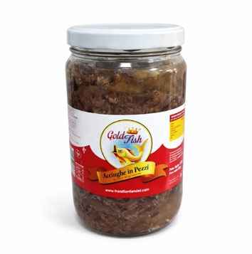 Pezzetti 1700gr