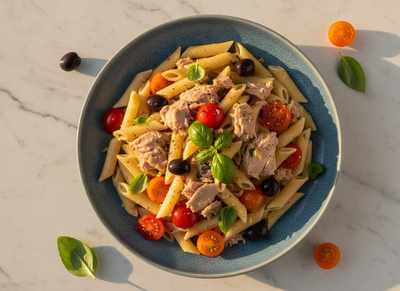 Penne al Tonno