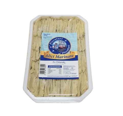 Alici Marinate