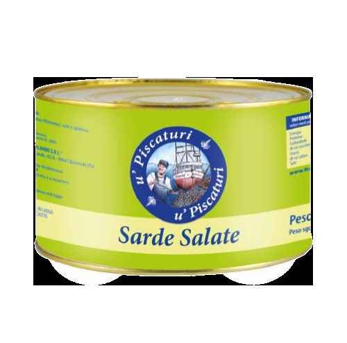 Sarde Salate